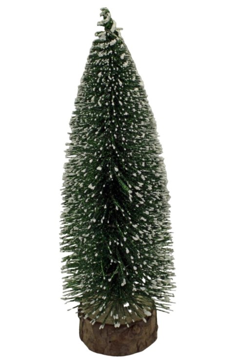 Choinka stołowa podświetlana LED ozdoba świąteczna na Boże Narodzenie 28cm Choinka stołowa podświetlana LED ozdoba świąteczna na Boże Narodzenie 28cm