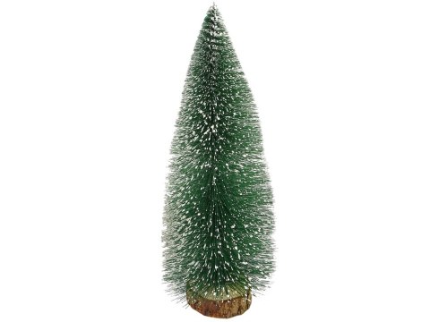 Choinka stołowa podświetlana LED ozdoba świąteczna na Boże Narodzenie 28cm Choinka stołowa podświetlana LED ozdoba świąteczna na Boże Narodzenie 28cm