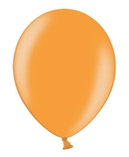 Balony Strong 23cm Pastel Orange 10szt Balony Strong 23cm Pastel Orange 10szt