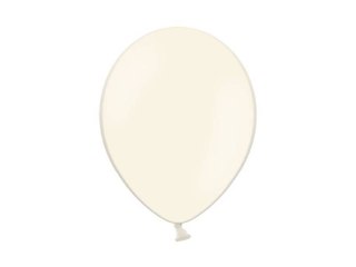 Balony 23cm Pastel Vanilla 10szt