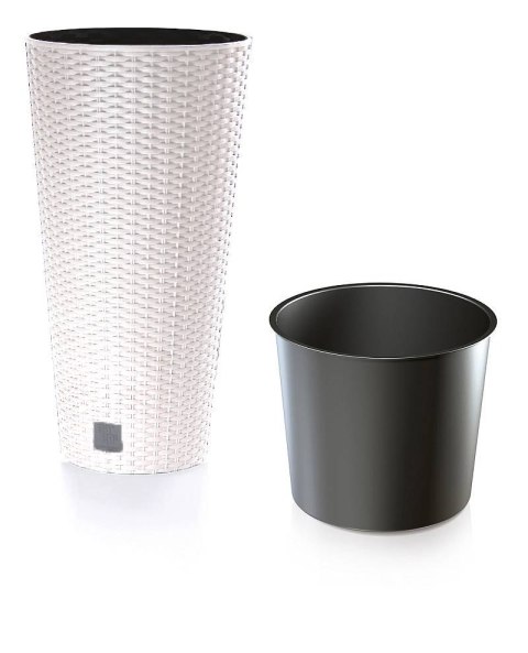Doniczka Rato Tubus 64 L - Biały Doniczka Rato Tubus 64 L - Biały