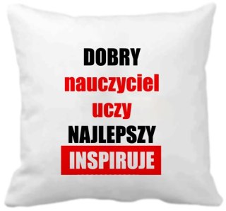 PODUSZKA PREZENT DZIEŃ NAUCZYCIELA WYCHOWAWCY PRZEDSZKOLANKI