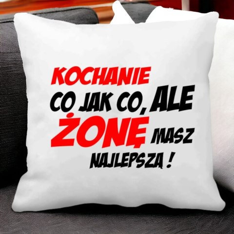 Poduszka prezent na Walentynki dla dziewczyny chłopaka męża żony różne wzory