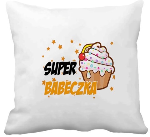 Poduszka z nadrukiem prezent Dzień Kobiet dla koleżanki dziewczyny mamy