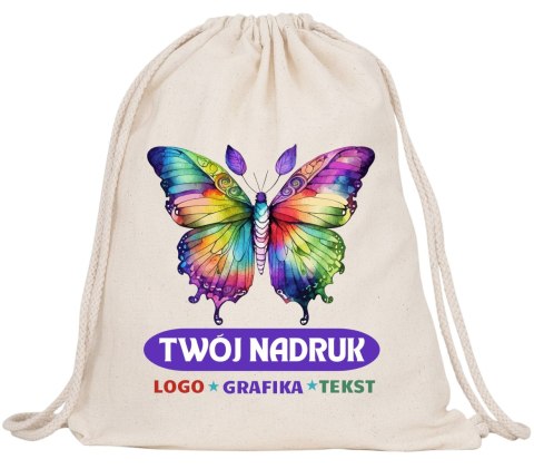 PLECAK WOREK PREMIUM MOCNY Z TWOIM NADRUKIEM ZDJĘCIE GRAFIKA LOGO KREATOR # PLECAK WOREK PREMIUM MOCNY Z TWOIM NADRUKIEM ZDJĘCIE GRAFIKA LOGO KREATOR #