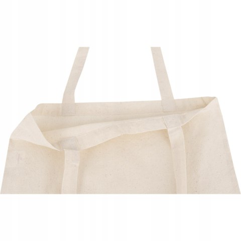 Torba bawełniana premium na zakupy z nadrukiem prezent Dzień Babci