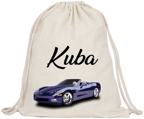 Worek na buty kapcie plecak gruby mocny premium do szkoły przedszkola