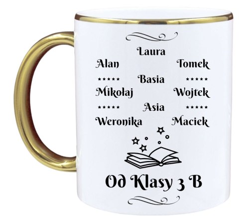 KUBEK PREMIUM PREZENT DZIEŃ NAUCZYCIELA WYCHOWAWCY Z IMIONAMI DZIECI # KUBEK PREMIUM PREZENT DZIEŃ NAUCZYCIELA WYCHOWAWCY Z IMIONAMI DZIECI #