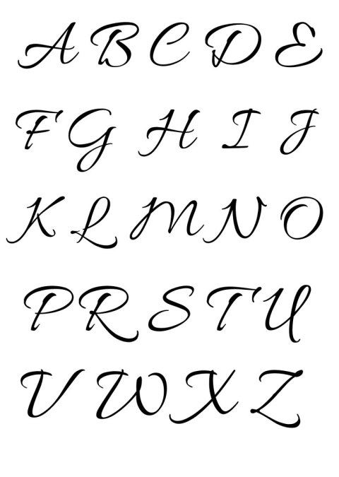 Kubek premium z nadrukiem dowolna litera prezent piękny biało-złoty