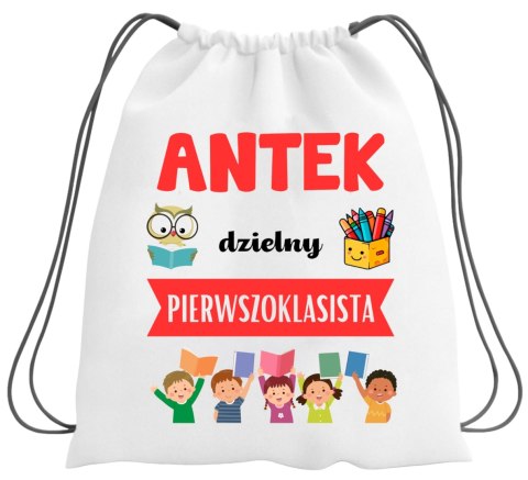 PLECAK SPORTOWY WOREK NA BUTY KAPCIE DO SZKOŁY PASOWANIE NA UCZNIA # PLECAK SPORTOWY WOREK NA BUTY KAPCIE DO SZKOŁY PASOWANIE NA UCZNIA #