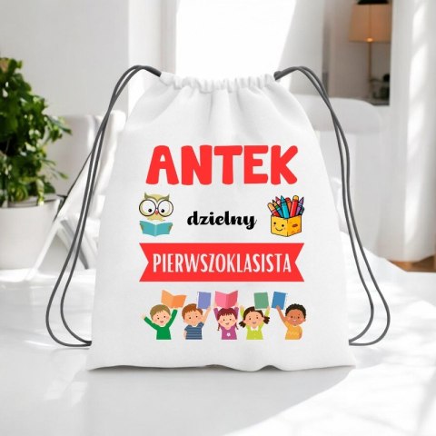 PLECAK SPORTOWY WOREK NA BUTY KAPCIE DO SZKOŁY PASOWANIE NA UCZNIA # PLECAK SPORTOWY WOREK NA BUTY KAPCIE DO SZKOŁY PASOWANIE NA UCZNIA #