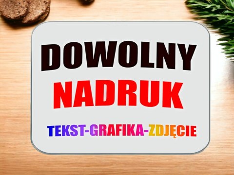 PODKŁADKA POD MYSZ MYSZKĘ Z NADRUKIEM ZDJĘCIEM LOGO REKLAMA PREZENT # PODKŁADKA POD MYSZ MYSZKĘ Z NADRUKIEM ZDJĘCIEM LOGO REKLAMA PREZENT #