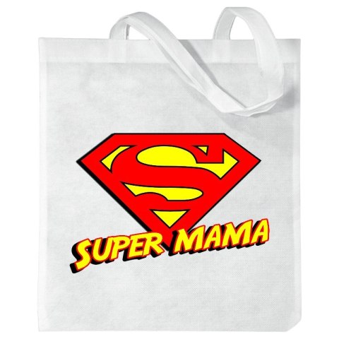 Torba z nadrukiem Dzień Matki prezent dla mamy różne wzory