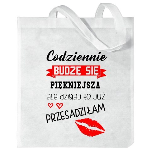 Torba z nadrukiem Dzień Matki prezent dla mamy różne wzory