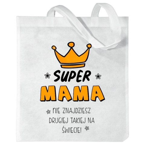 Torba z nadrukiem Dzień Matki prezent dla mamy różne wzory