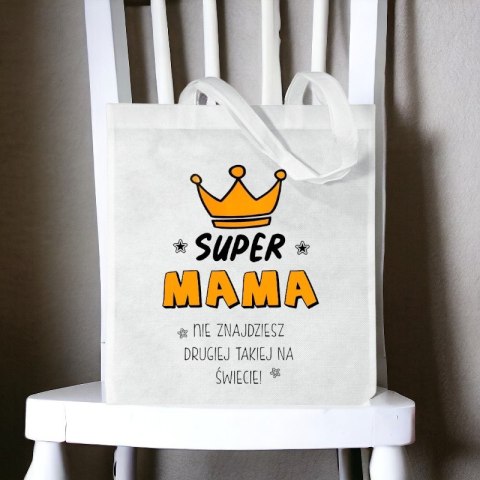 Torba z nadrukiem Dzień Matki prezent dla mamy różne wzory
