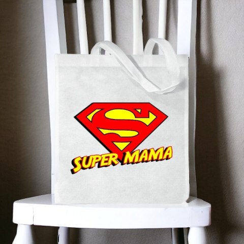 Torba z nadrukiem Dzień Matki prezent dla mamy różne wzory