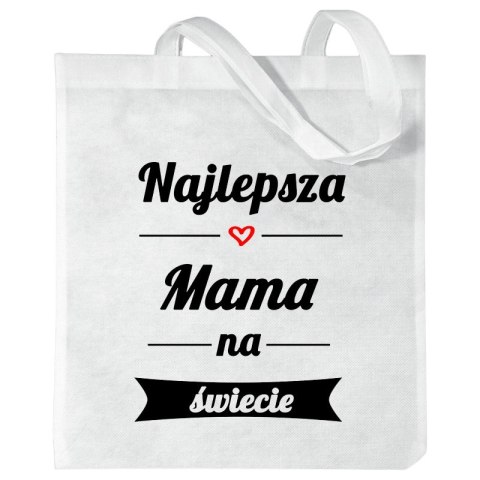 Torba z nadrukiem Dzień Matki prezent dla mamy różne wzory