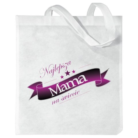 Torba z nadrukiem Dzień Matki prezent dla mamy różne wzory