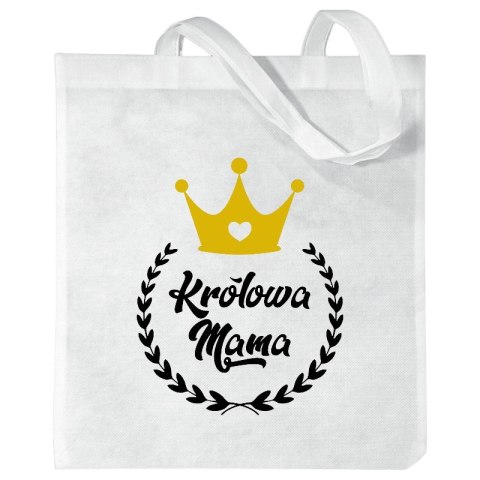 Torba z nadrukiem Dzień Matki prezent dla mamy różne wzory