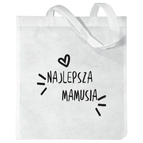 Torba z nadrukiem Dzień Matki prezent dla mamy różne wzory