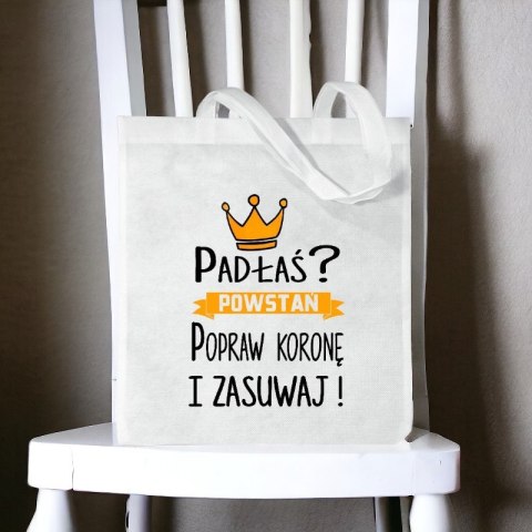 Torba z nadrukiem Dzień Matki prezent dla mamy różne wzory