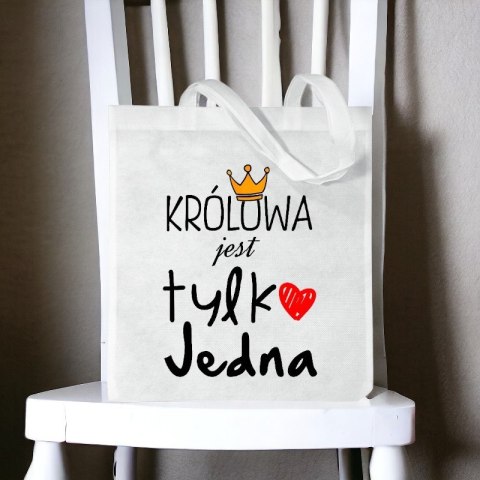 Torba z nadrukiem Dzień Matki prezent dla mamy różne wzory