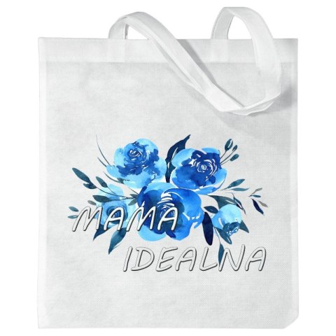 Torba z nadrukiem Dzień Matki prezent dla mamy różne wzory