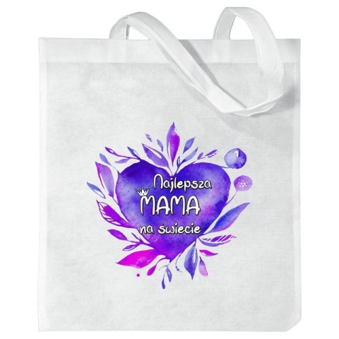 Torba z nadrukiem Dzień Matki prezent dla mamy różne wzory