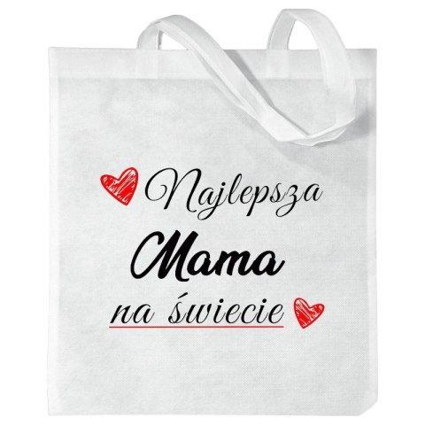 Torba z nadrukiem Dzień Matki prezent dla mamy różne wzory