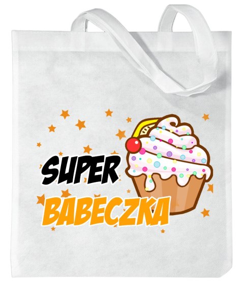 Torba z nadrukiem prezent Dzień Kobiet dla koleżanki dziewczyny mamy wzory