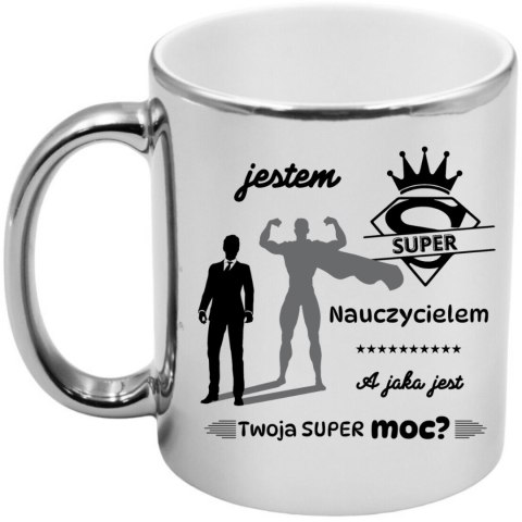 Kubek premium prezent na Dzień nauczyciela wychowawcy