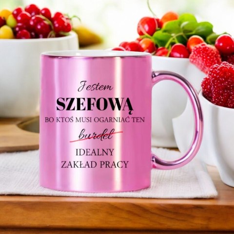 KUBEK RÓŻOWY Z TWOIM NADRUKIEM TEKSTEM GRAFIKĄ LOGO PREZENT REKLAMA # KUBEK RÓŻOWY Z TWOIM NADRUKIEM TEKSTEM GRAFIKĄ LOGO PREZENT REKLAMA #