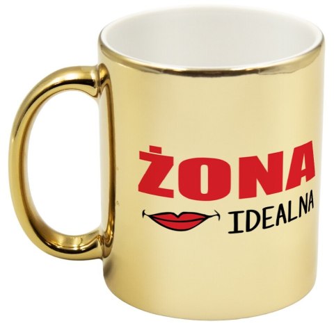 Kubek prezent na Walentynki dla dziewczyny chłopaka męża żony różne wzory