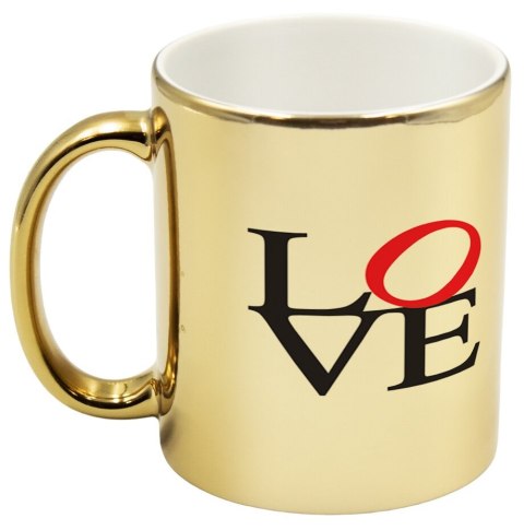 Kubek prezent na Walentynki dla dziewczyny chłopaka męża żony różne wzory