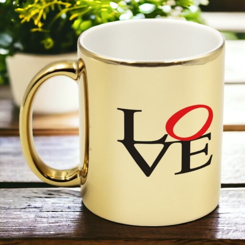 Kubek prezent na Walentynki dla dziewczyny chłopaka męża żony różne wzory