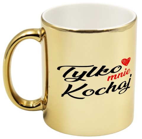 Kubek prezent na Walentynki dla dziewczyny chłopaka męża żony różne wzory