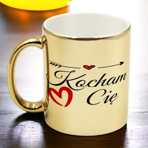 Kubek prezent na Walentynki dla dziewczyny chłopaka męża żony różne wzory