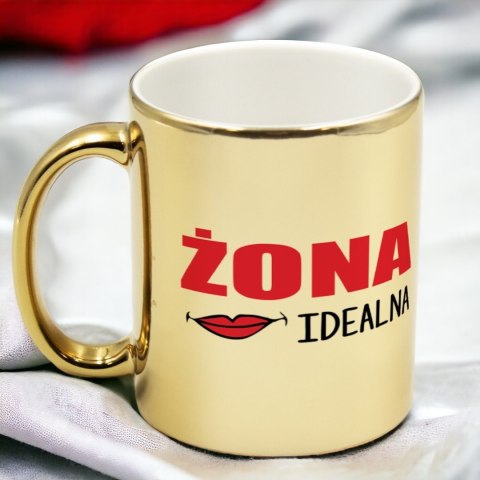 Kubek prezent na Walentynki dla dziewczyny chłopaka męża żony różne wzory