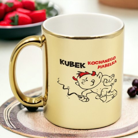 Kubek prezent na Walentynki dla dziewczyny chłopaka męża żony różne wzory