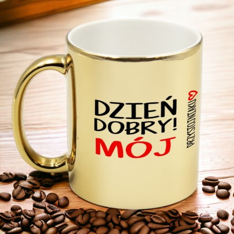 Kubek prezent na Walentynki dla dziewczyny chłopaka męża żony różne wzory