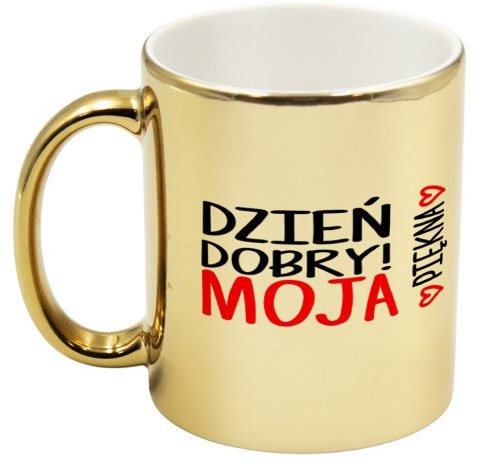 Kubek prezent na Walentynki dla dziewczyny chłopaka męża żony różne wzory