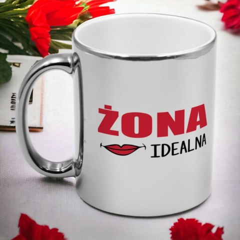 Kubek prezent na Walentynki dla dziewczyny chłopaka męża żony różne wzory
