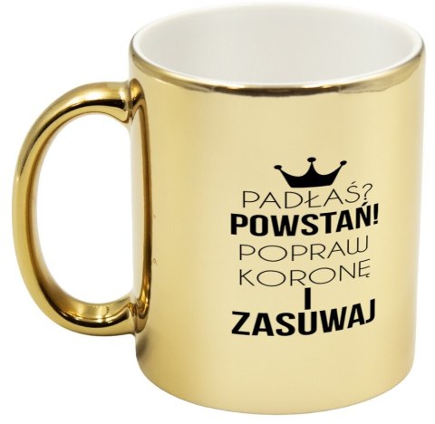 Kubek z nadrukiem prezent Dzień Kobiet dla koleżanki dziewczyny mamy wzory