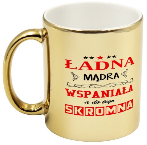 Kubek z nadrukiem prezent Dzień Kobiet dla koleżanki dziewczyny mamy wzory