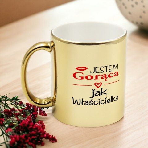 Kubek z nadrukiem prezent Dzień Kobiet dla koleżanki dziewczyny mamy wzory