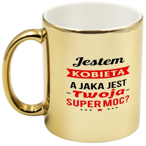 Kubek z nadrukiem prezent Dzień Kobiet dla koleżanki dziewczyny mamy wzory