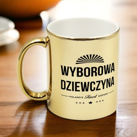 Kubek z nadrukiem prezent Dzień Kobiet dla koleżanki dziewczyny mamy wzory