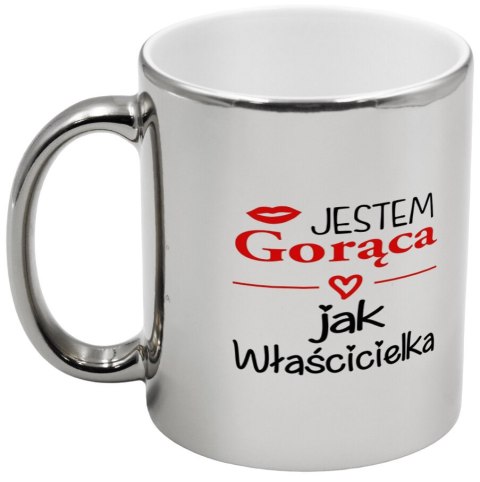 Kubek z nadrukiem prezent Dzień Kobiet dla koleżanki dziewczyny mamy wzory