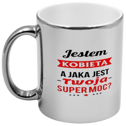 Kubek z nadrukiem prezent Dzień Kobiet dla koleżanki dziewczyny mamy wzory